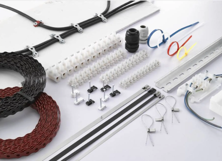 电缆附件：简化组织的综合指南 – SHAOXING DINGDONG ELECTRICAL CO., LTD.